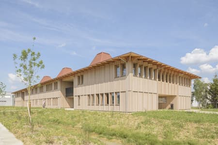 Moselle and Madon Community Headquarters