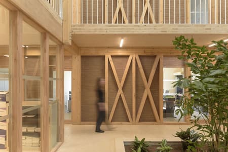 Moselle and Madon Community Headquarters