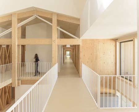 Moselle and Madon Community Headquarters