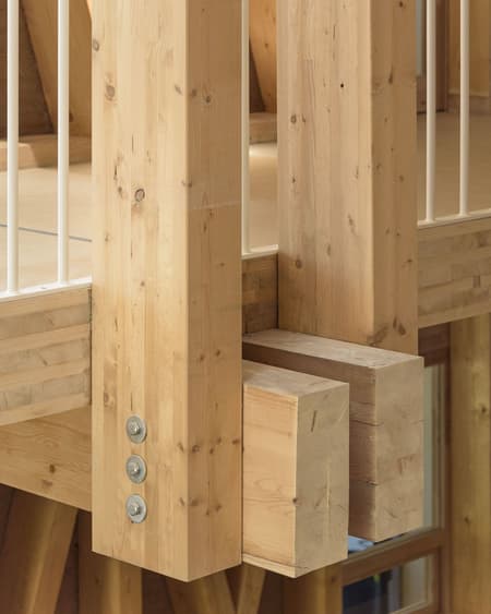 Moselle and Madon Community Headquarters