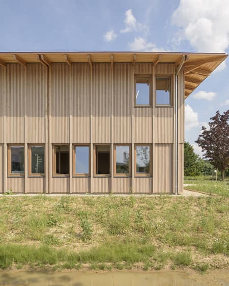 Moselle and Madon Community Headquarters