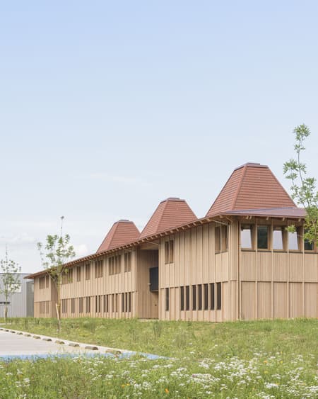 Moselle and Madon Community Headquarters