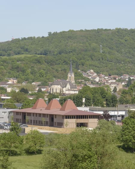 Moselle and Madon Community Headquarters