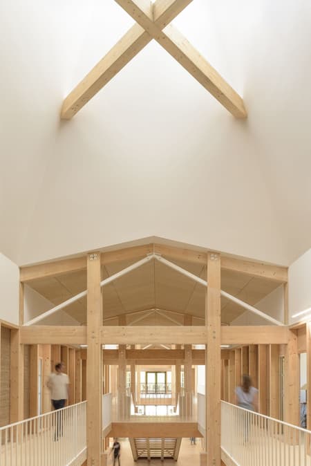 Moselle and Madon Community Headquarters