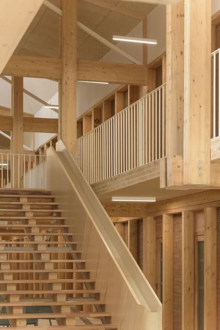 Moselle and Madon Community Headquarters