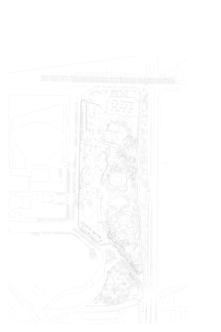 Scenic Garden, Bosque de Chapultepec