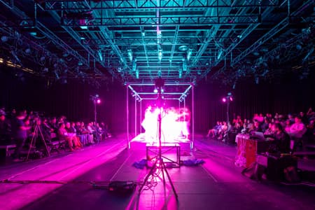 Scenic Garden, Bosque de Chapultepec