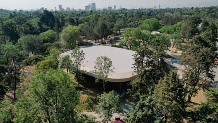 Scenic Garden, Bosque de Chapultepec