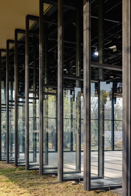 Scenic Garden, Bosque de Chapultepec