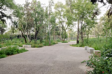 Scenic Garden, Bosque de Chapultepec