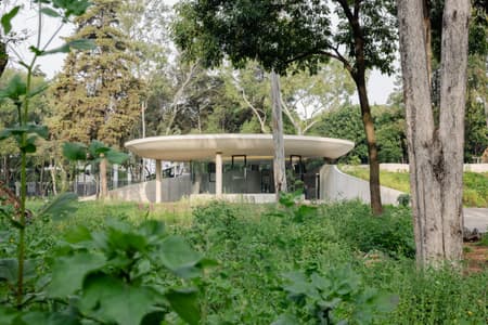 Scenic Garden, Bosque de Chapultepec