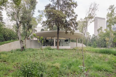Scenic Garden, Bosque de Chapultepec