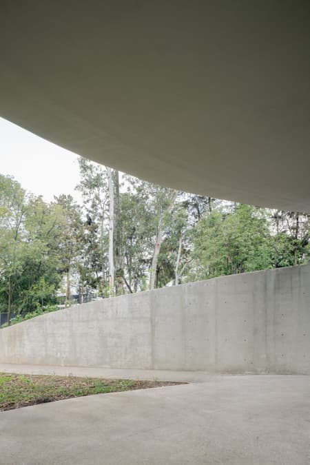 Scenic Garden, Bosque de Chapultepec
