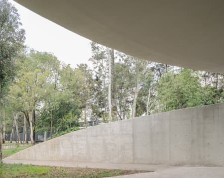Scenic Garden, Bosque de Chapultepec