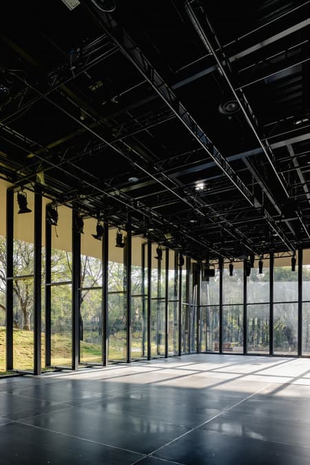 Scenic Garden, Bosque de Chapultepec