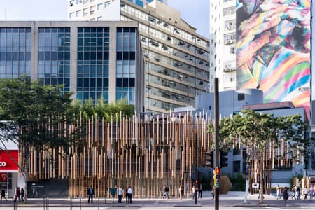 Japan House São Paulo 