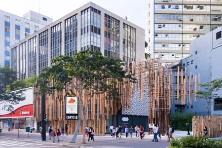 Japan House São Paulo 