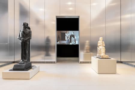 The Gallery of the Kings Museo Egizio 