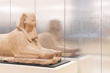 The Gallery of the Kings Museo Egizio 