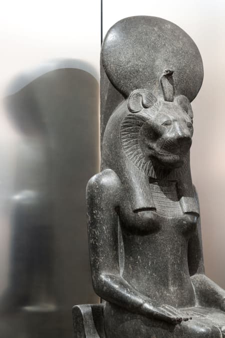 The Gallery of the Kings Museo Egizio 