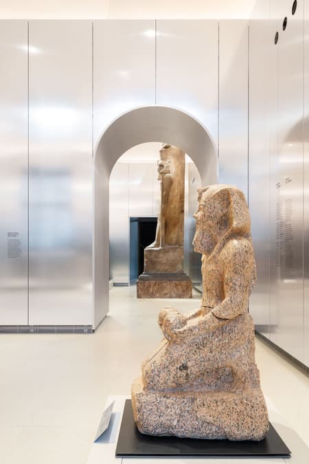 The Gallery of the Kings Museo Egizio 