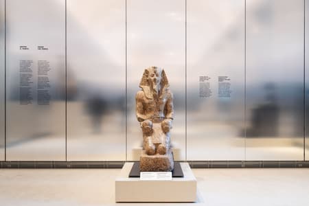 The Gallery of the Kings Museo Egizio 