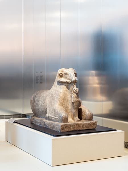 The Gallery of the Kings Museo Egizio 