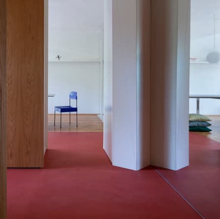 STZ apartment