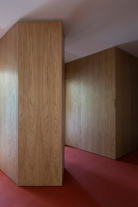 STZ apartment