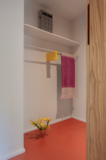 STZ apartment