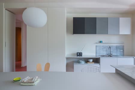 STZ apartment