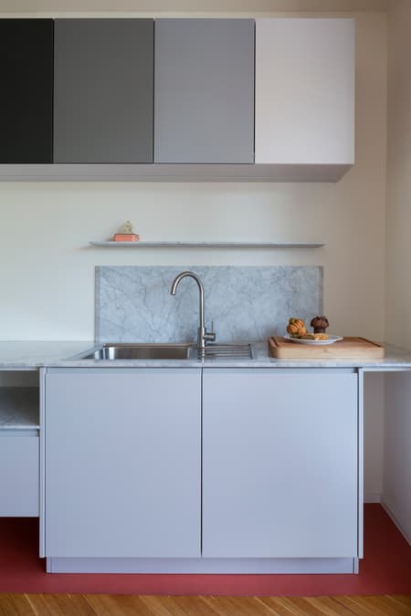 STZ apartment