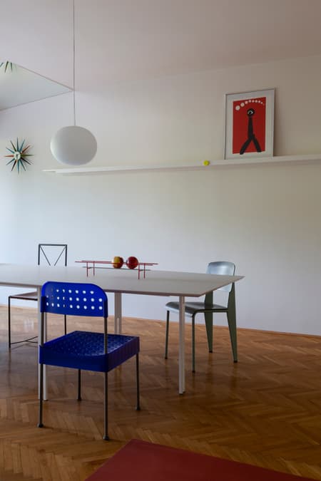 STZ apartment