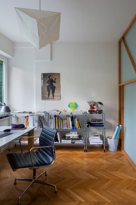 STZ apartment