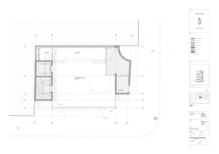 Vertical Tube House - Kam and Ly House