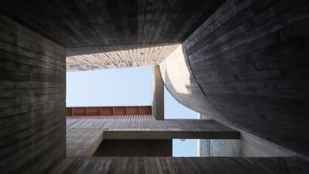 Vertical Tube House - Kam and Ly House
