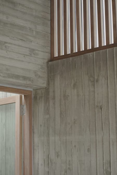 Vertical Tube House - Kam and Ly House