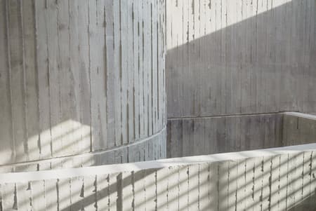 Vertical Tube House - Kam and Ly House