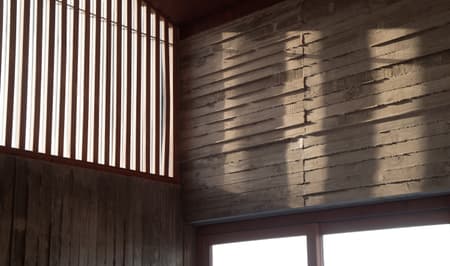 Vertical Tube House - Kam and Ly House
