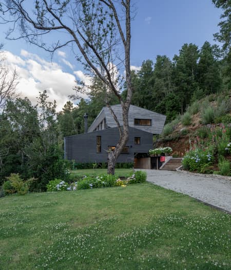 Casa Namoncahue