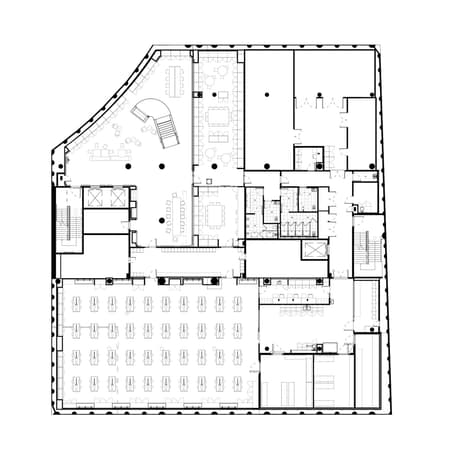 University of Melbourne Life Sciences Precinct