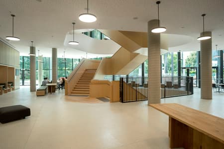 University of Melbourne Life Sciences Precinct