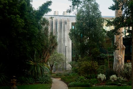 University of Melbourne Life Sciences Precinct