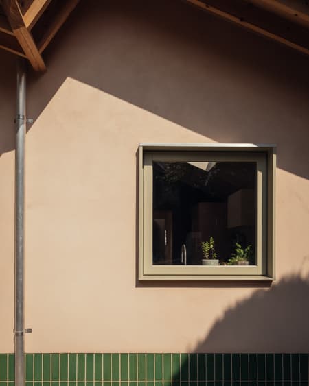 Twin Pitches House Extension
