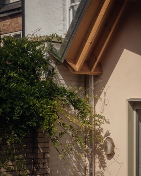 Twin Pitches House Extension