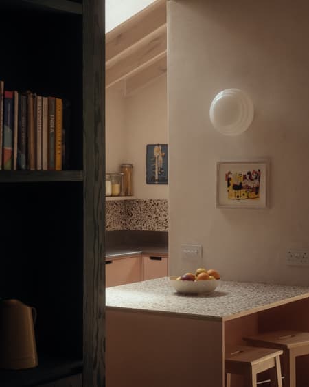 Twin Pitches House Extension