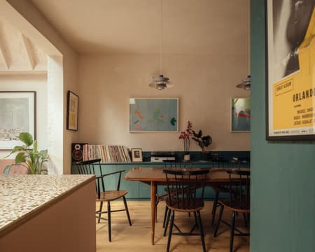 Twin Pitches House Extension