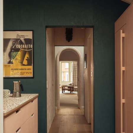 Twin Pitches House Extension