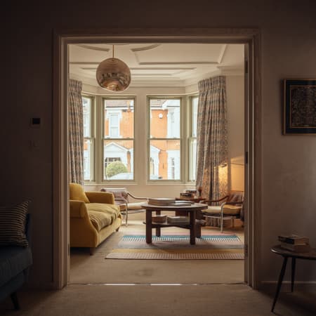 Twin Pitches House Extension