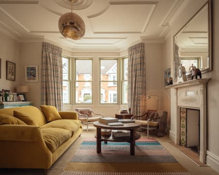 Twin Pitches House Extension